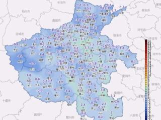 冷空气持续“发威”河南大风天气还将持续多天