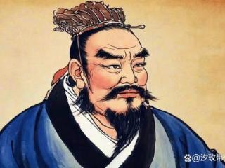 刘邦：从乞丐到汉高祖，他是如何颠覆历史的