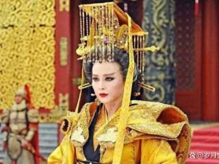 从宫女到女皇：武则天如何颠覆历史，成为女性力量的象征？