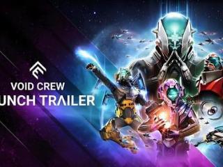 steam《voidcrew》太空冒险游戏体验