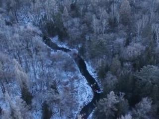 吉林长白山迎来冰雪旅游旺季