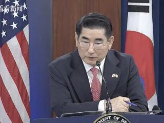 韩国法院对前国防部长官金龙显签发拘捕令