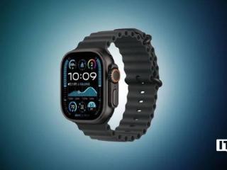 下一代Apple Watch Ultra将支持卫星连接功能