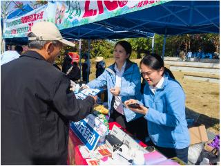 崇左移动：全民反诈 “移”起行动 “智”享满格幸福