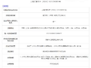 渣打银行上海分行违反规定办理服务贸易项下收支业务，不予处罚