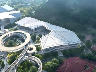 中建八局新型建造公司中标海洋大学Ⅲ标段钢结构专业分包工程