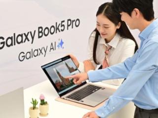 三星galaxybook5pro韩国发布