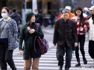 未来几日冷空气持续补充广东气温小幅下降