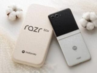 摩托罗拉razr50d将于12月19日在日本发布