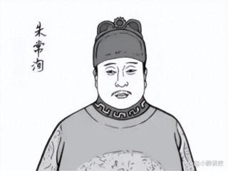 朱常洵：万历第三子，明朝超级巨富，母子疯狂夺嫡，死法千古罕有