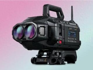 Blackmagic 3D相机预计明年第一季度末开始交付