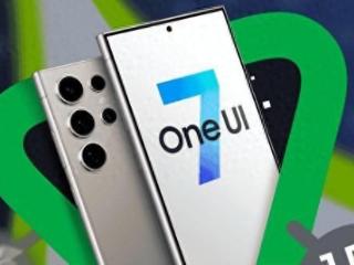 三星在印度推送One UI 7 Beta 面向S24用户