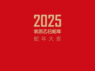 蛇年伊始 万象更新 | 王永顺2025精品日历