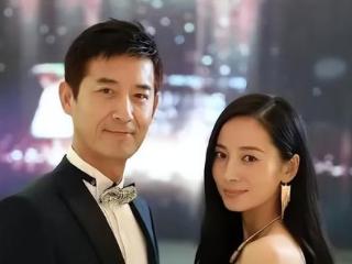 徐筠马跃低调16岁差婚姻，戏里夫妻戏外真爱，幸福过成童话