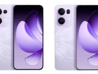 opporeno13系列全球版通过多国认证