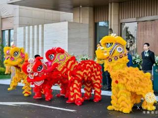 品牌揭幕，宁波前湾新区添新地标瑄丽酒店