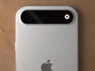 消息称iphone17系列将采用横条形三摄布局