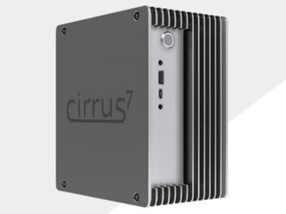 cirrus7incus被动散热迷你主机产品线更新