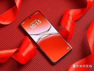 OPPO A5 Pro 红色特别版一眼便能吸引众人目光