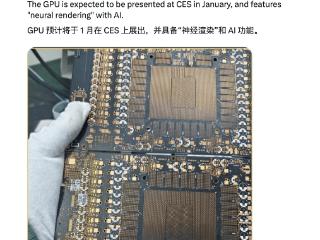 英伟达显卡rtx5090pcb谍照曝光，尺寸超乎寻常