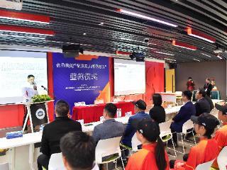 中国棒球协会“青奥五人制棒球队”合作共建仪式举行