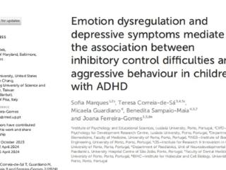 金博智慧：ADHD 儿童情绪失调与抑制控制缺陷的关联探秘