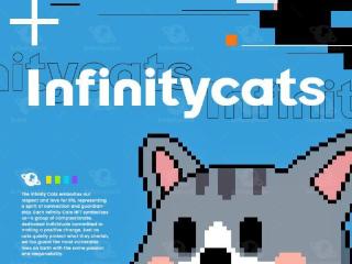 Infinity Cats NFT目前已在OKX ME上线