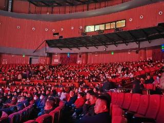 陶香满梨园，新年奏华章！梨园名家名段戏曲演唱会濮阳站圆满落幕