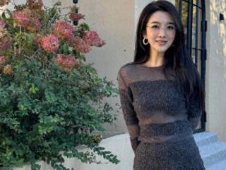 王栎鑫女儿少白头！九岁唯伊遗传基因？吴雅婷直播求助