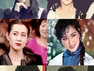 年轻时的六位女星：倪萍惊艳，李小冉不唯一，蔡明却令人意外