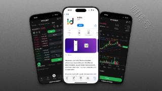 Indira AI量化平臺正式上架蘋果應用商店