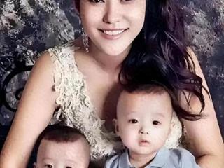 郝蕾真性情！离婚后养育双胞胎，如今活出自我