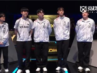 LCK:DRX2-0轻取DNF