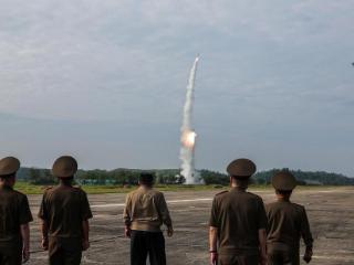 朝鲜奉劝欧盟不要在半岛问题上盲目迎合美国