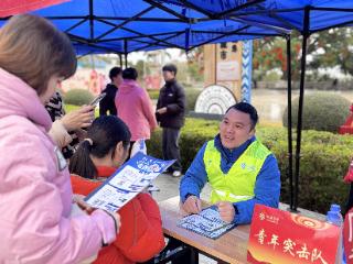 崇左移动：守好防诈“关卡”，撑起反诈“防护网”