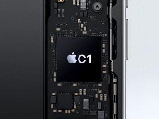 苹果或将 C1 芯片整合进，iPhone15现感人价果粉悲伤不已