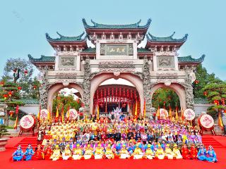 山海同祈 文脉共兴 ——玄武山旅游区书写文旅融合高质量发展新篇章