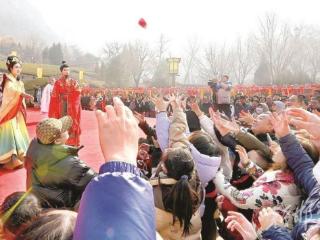 新春走基层丨共筑文旅盛景——走进涉县感受红色热土独特魅力