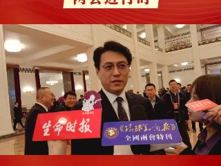 共工新闻鹤霖看两会——走进全国政协委员靳东的两会视角