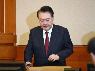 韩国法务部进入释放程序 尹锡悦将返回总统官邸