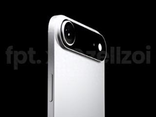 iPhone 17 Air惊艳外观亮相，iPhone15沦为百元机果粉按打买！