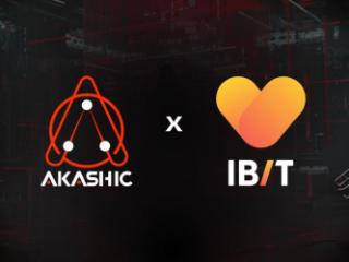 阿卡西公链AKC 正式登陆IBIT，开启全新篇章