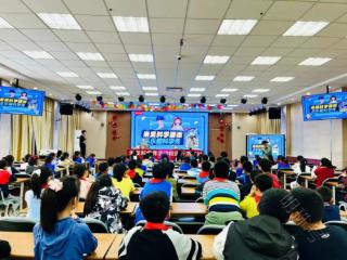 近百场科学盛宴！“乐乐趣米吴科学秀”校园行点燃孩子科学梦想