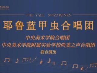 和声跨山海丨央美实验学校尚美之声合唱团参加文化艺术交流活动