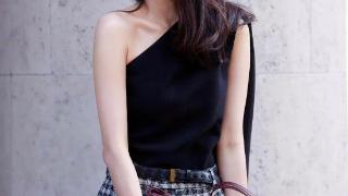 舒淇穿衣“真女人”，时髦的日常感好拉风