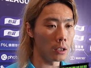 李智：梅州客家脚下技术更好，我们在防守当中浪费了很多体能