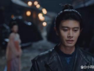 《无忧渡》结局OE：宣夜用常乐剑扭转死局，跟半夏人妖两地永不见