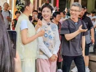 刘涛头戴“三条簪”被夸爆：非遗焕新，国潮出圈的东方美学典范