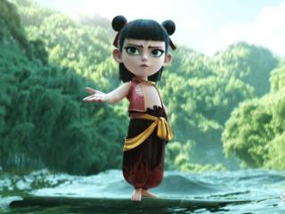 《哪吒2》大火，票房居高不下，饺子导演究竟能分多少？