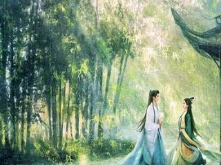 刘诗诗新剧《淮水竹亭》口碑翻车，吴宣仪沈月受益